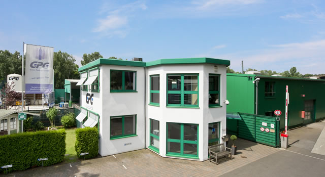 GPG Gase Partner Standort Witten