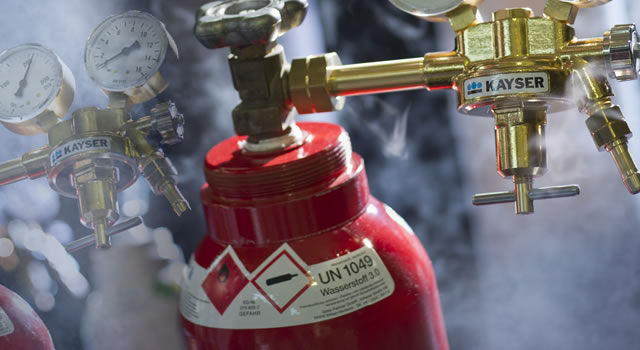 Ihr Partner für Medizinische- und Technische Gase